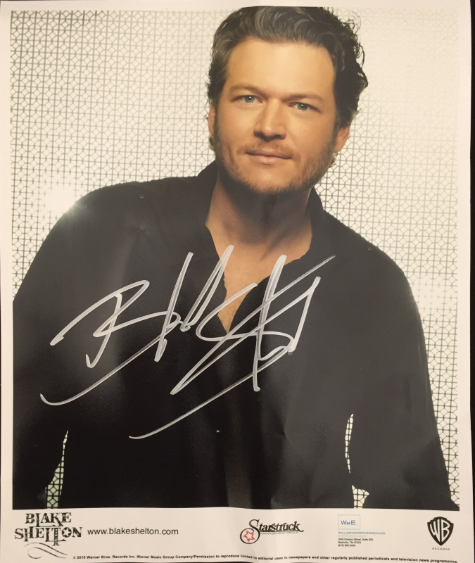 How nice a surprise is this?  I open my mail and find it, after Blake covered our 